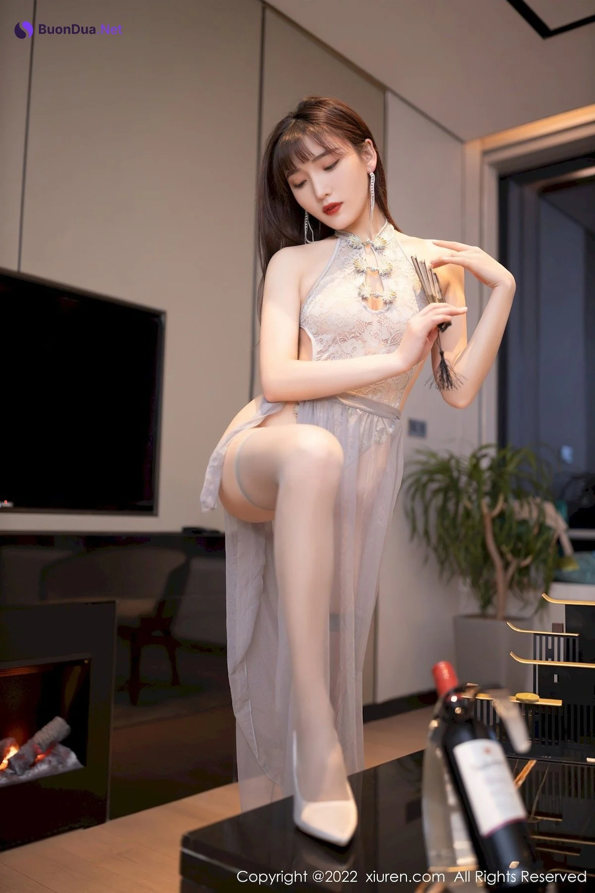 [XiuRen秀人网] No.4592 陆萱萱 - Photo 2