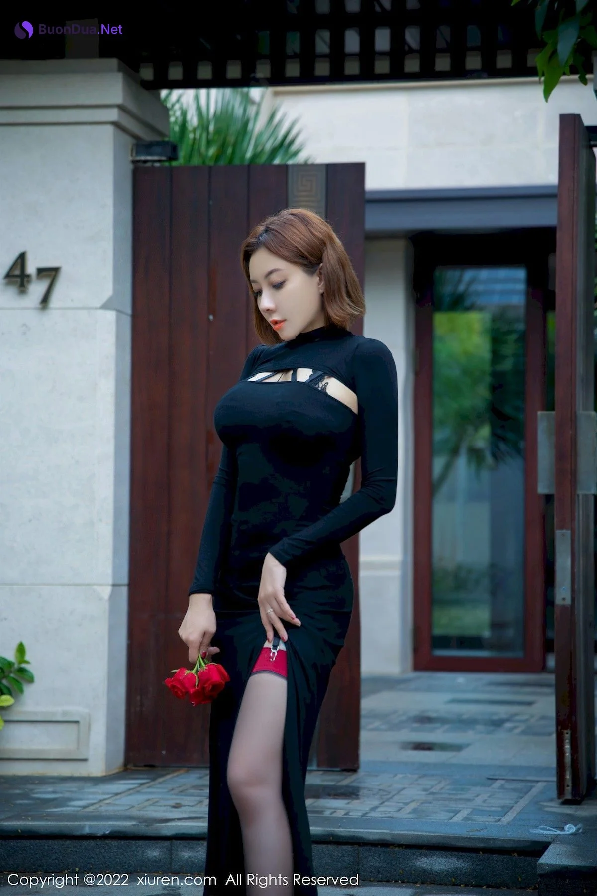 [XiuRen秀人网] No.4597 果儿Victoria - Photo 8