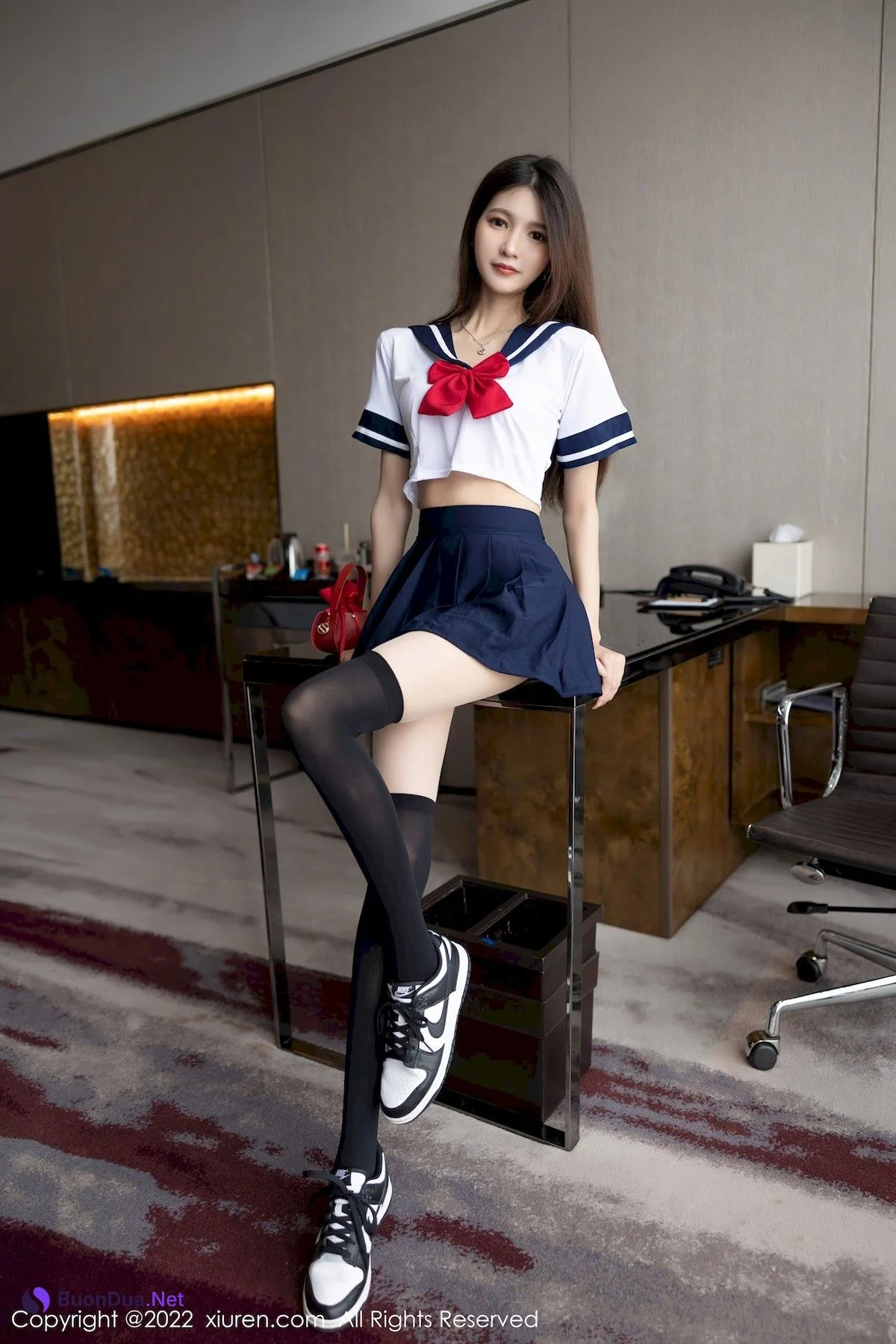 [XiuRen秀人网] No.4598 程程程 - Photo 15