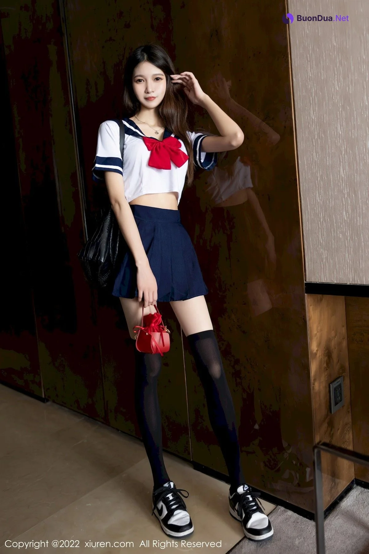[XiuRen秀人网] No.4598 程程程 - Photo 4