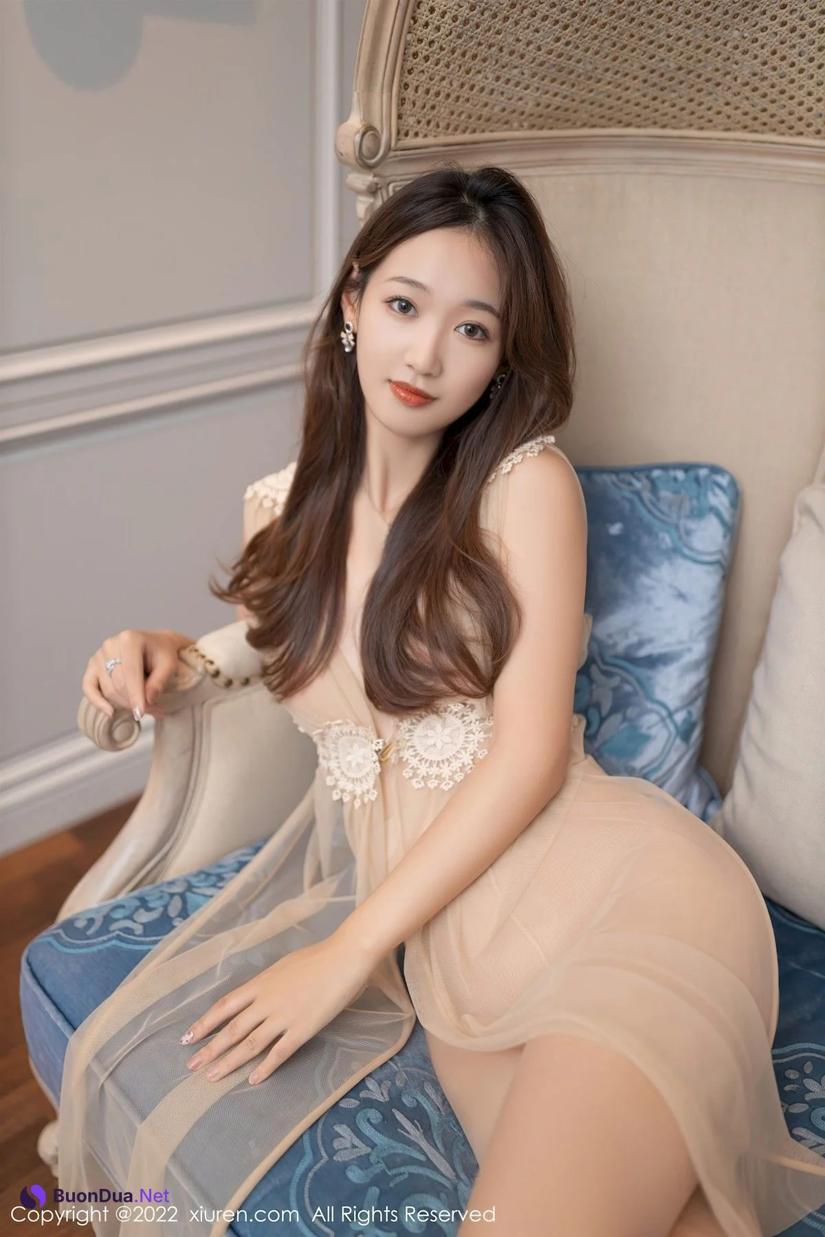 [XiuRen秀人网] No.4601 唐安琪 - Photo 3