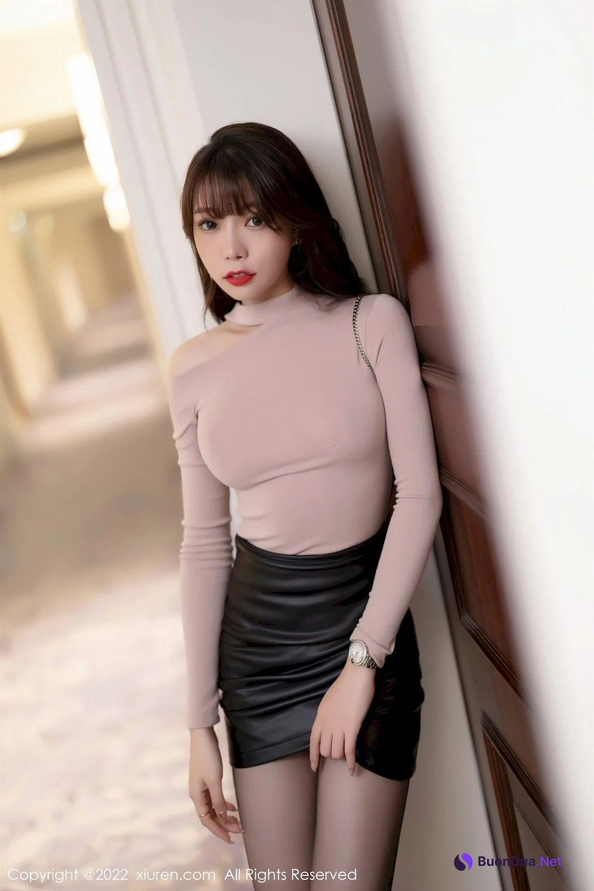 [XiuRen秀人网] No.4606 芝芝Booty - Photo 12