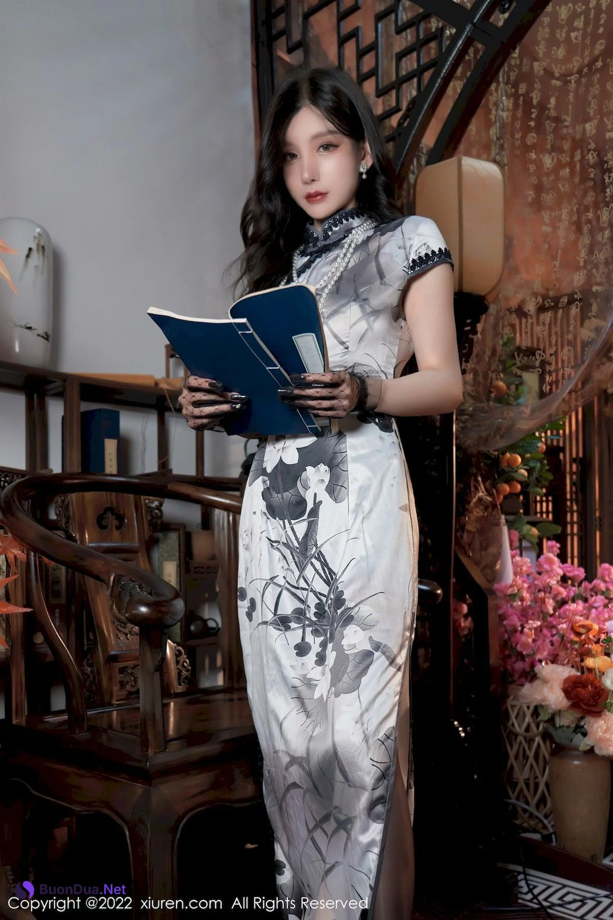 [XiuRen秀人网] No.4608 周于希Sally - รูปภาพ 14