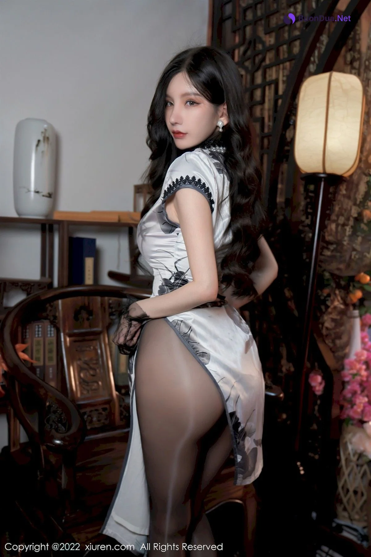 [XiuRen秀人网] No.4608 周于希Sally - รูปภาพ 17