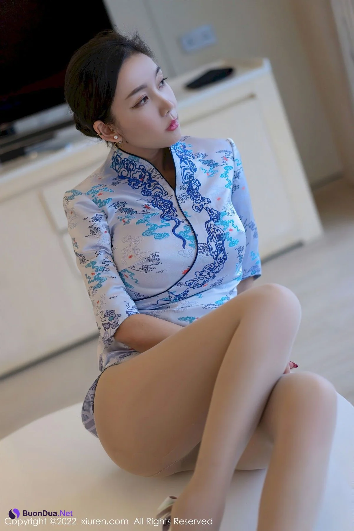 [XiuRen秀人网] NO.4613 艾静香 - 写真 15