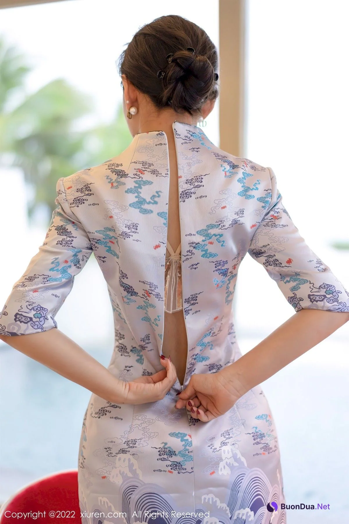 [XiuRen秀人网] NO.4613 艾静香 - 写真 17