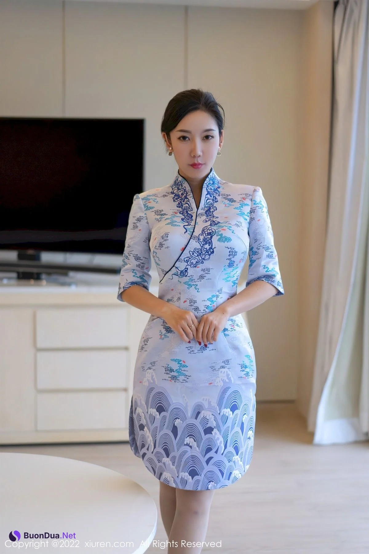 [XiuRen秀人网] NO.4613 艾静香 - 写真 8