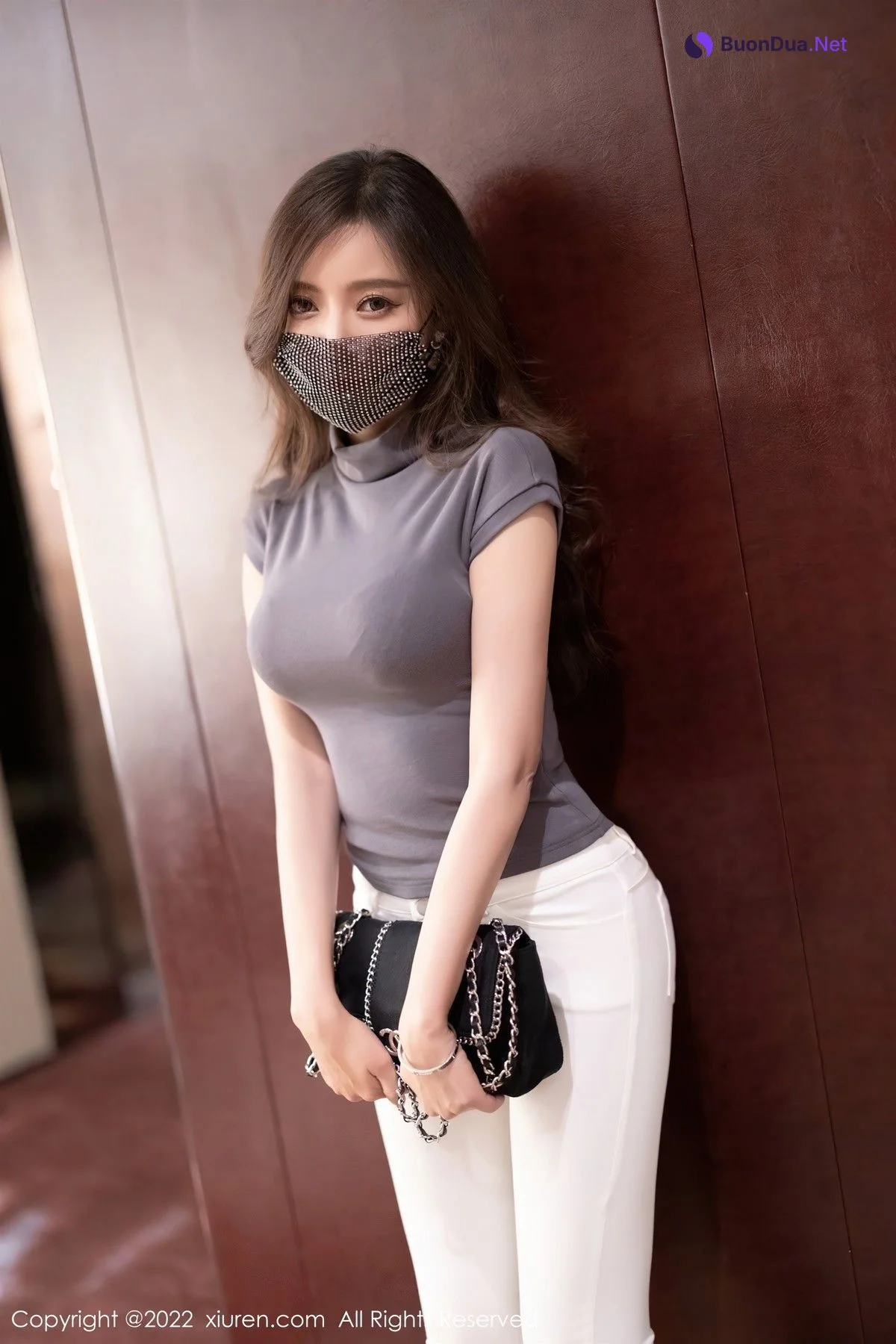[XiuRen秀人网] No.4621 王馨瑶yanni - Photo 18
