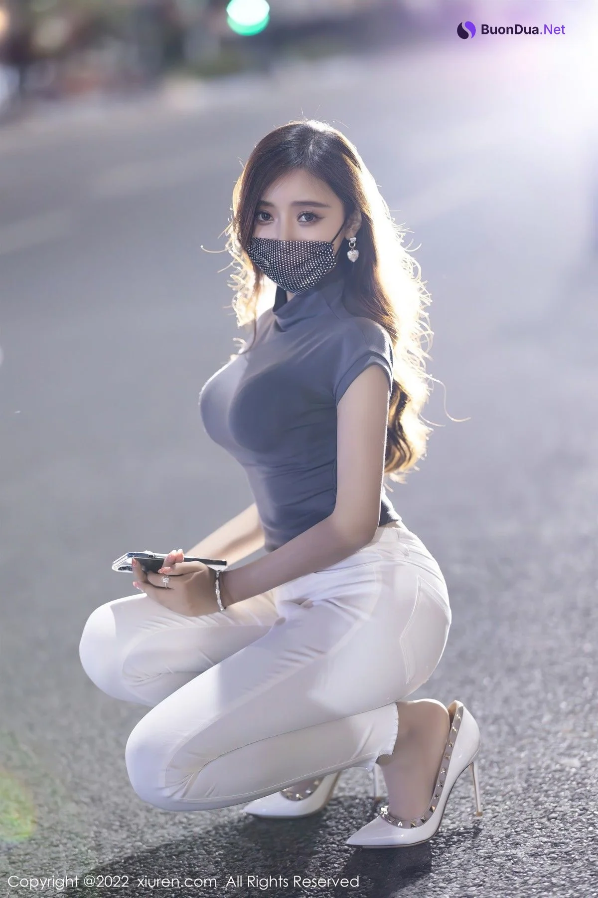 [XiuRen秀人网] No.4621 王馨瑶yanni - Photo 4