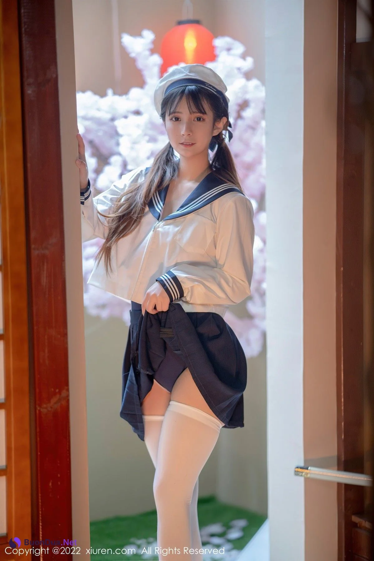 [XiuRen秀人网] No.4624 久久Aimee - Photo 10
