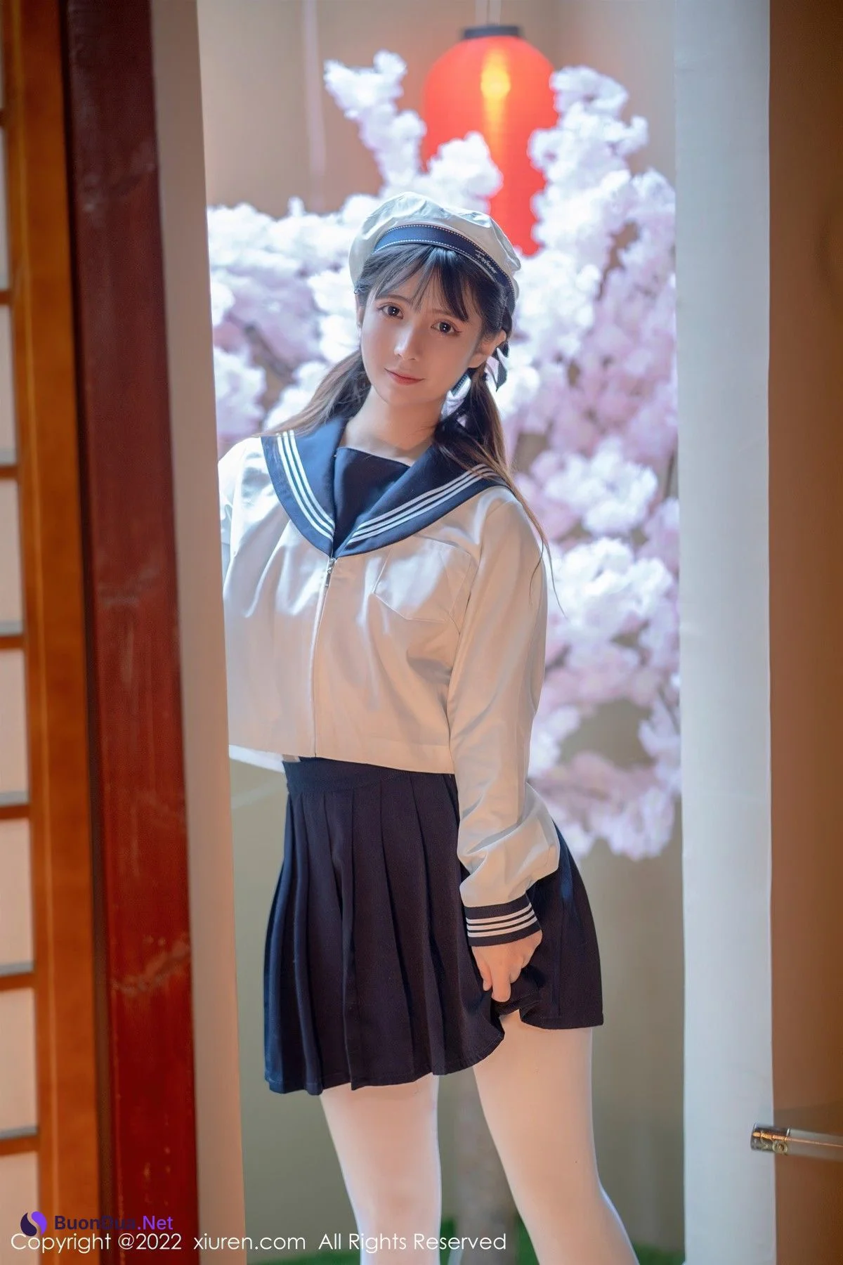 [XiuRen秀人网] No.4624 久久Aimee - Photo 5