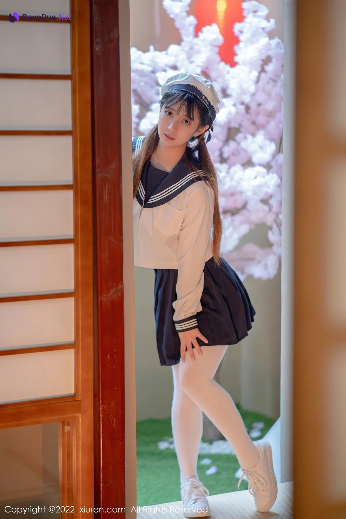[XiuRen秀人网] No.4624 久久Aimee - Photo 6