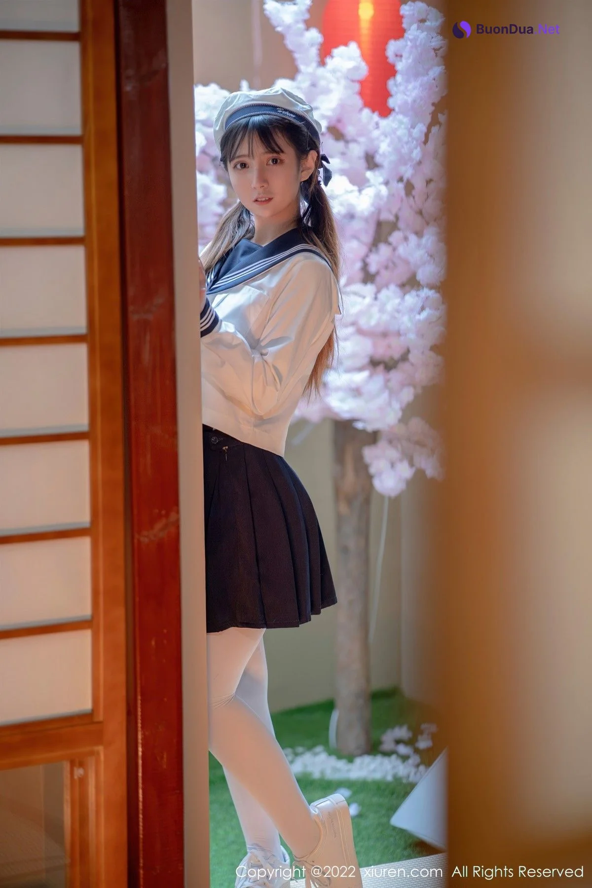 [XiuRen秀人网] No.4624 久久Aimee - Photo 7
