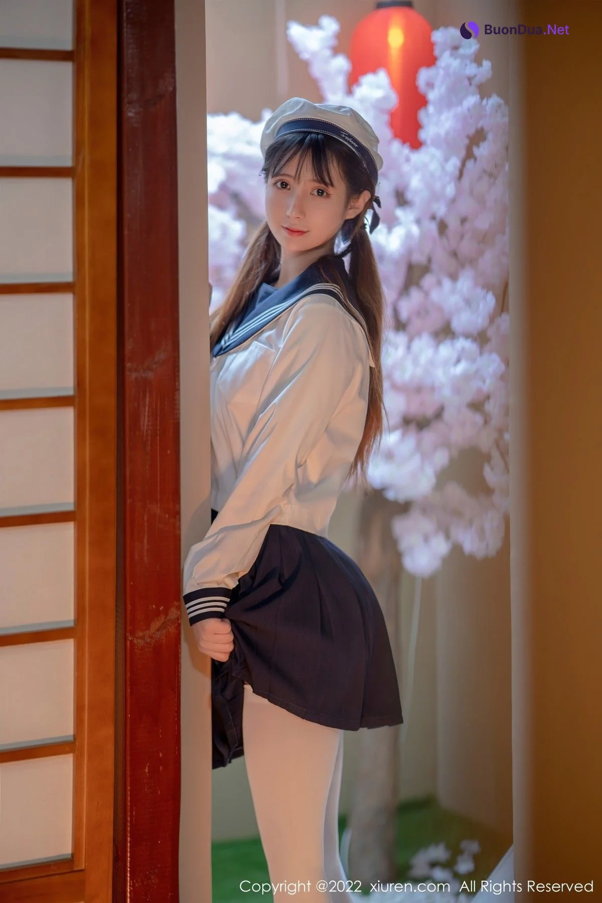 [XiuRen秀人网] No.4624 久久Aimee - Photo 8