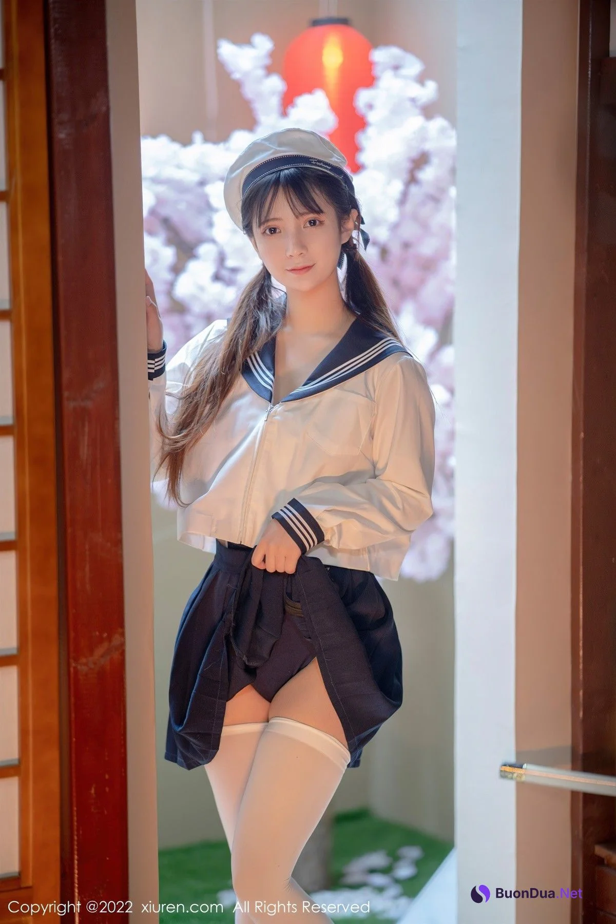 [XiuRen秀人网] No.4624 久久Aimee - Photo 9