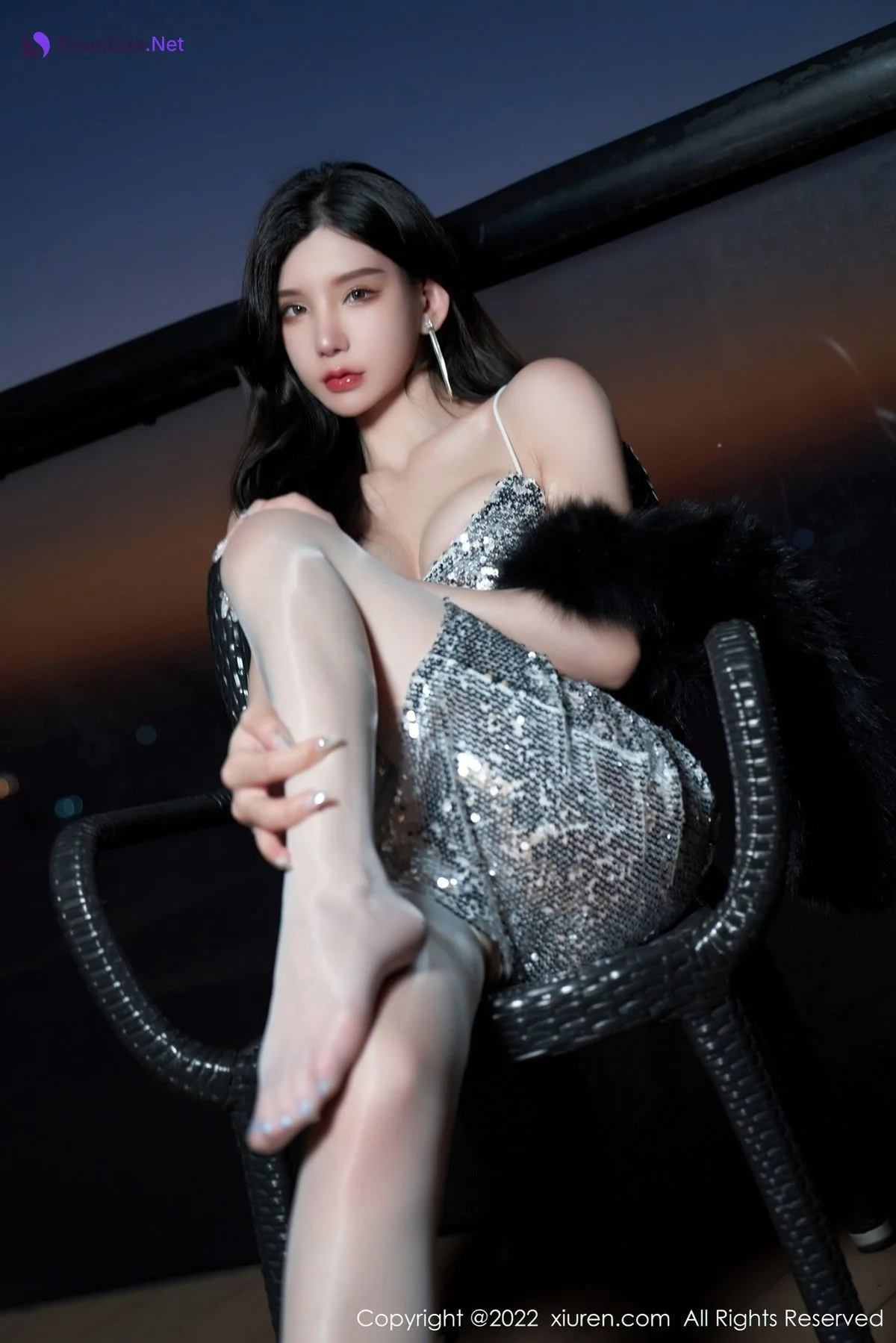 [XiuRen秀人网] No.4628 周于希Sally - Photo 12