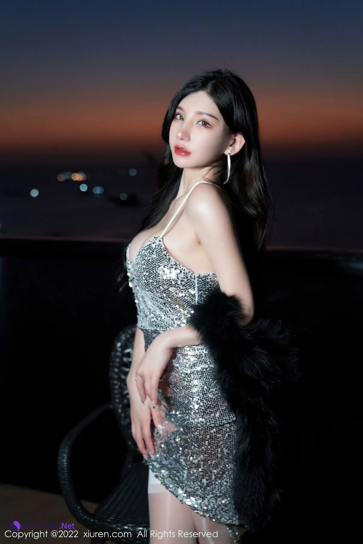 [XiuRen秀人网] No.4628 周于希Sally - Photo 15