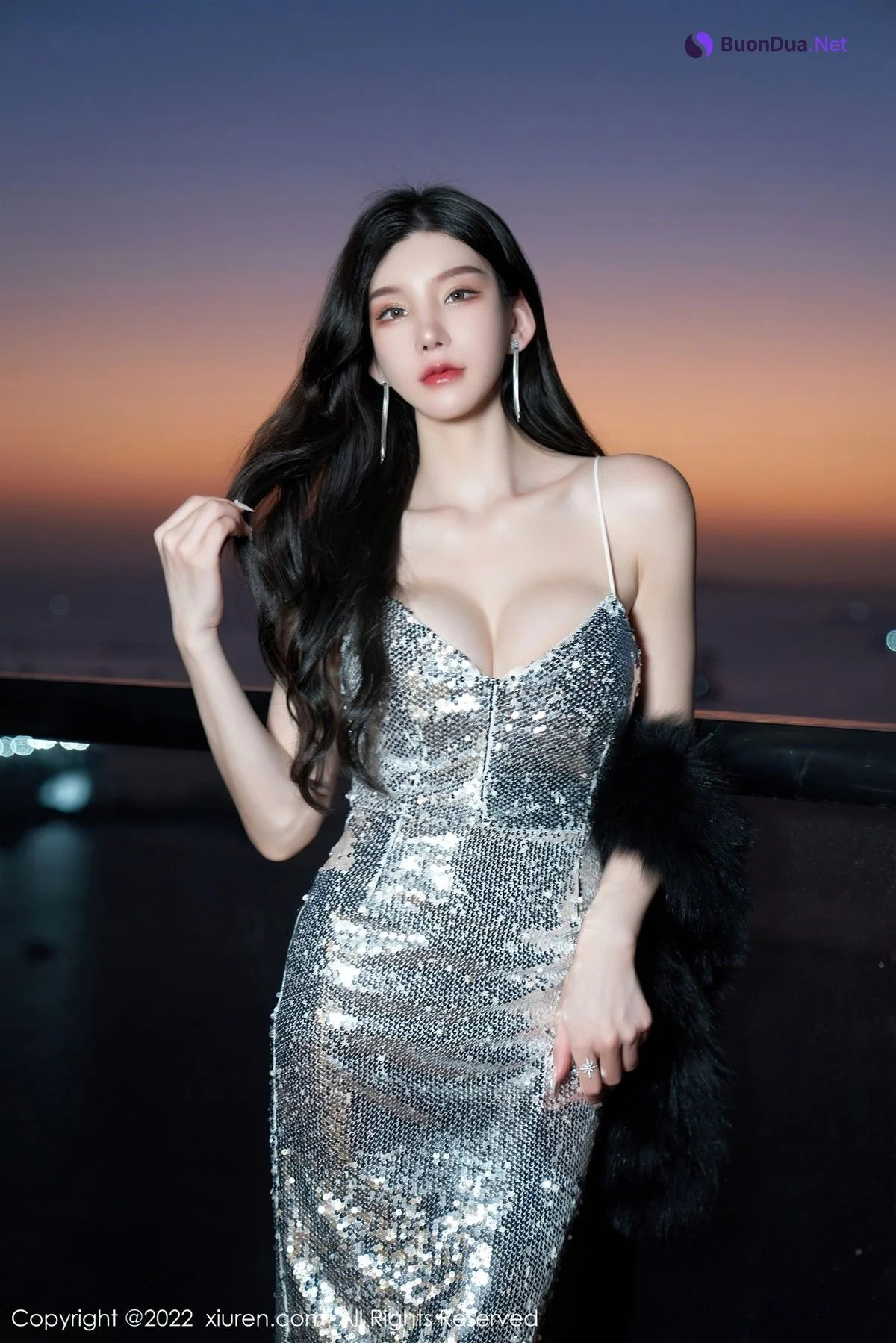 [XiuRen秀人网] No.4628 周于希Sally - Photo 2