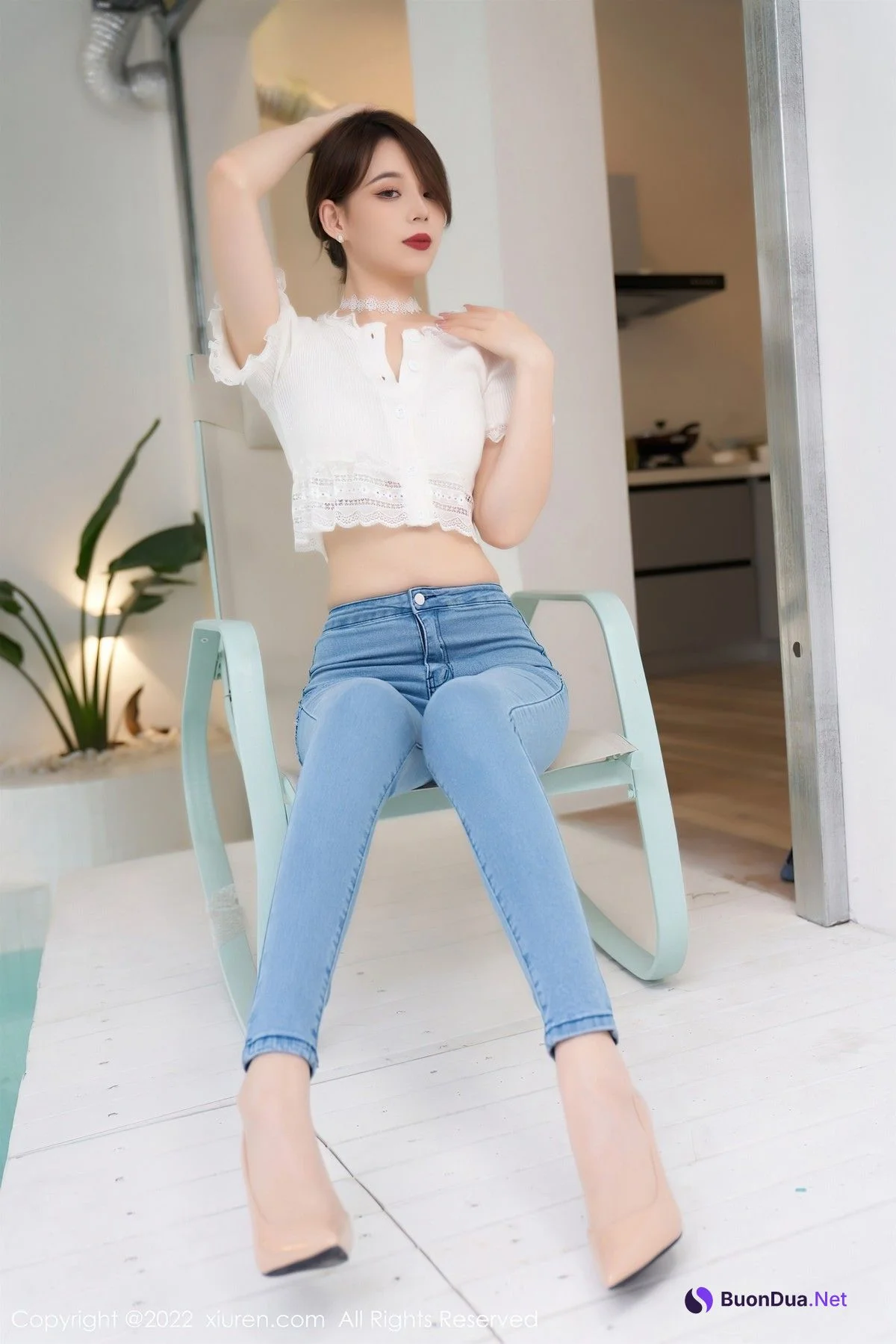 [XiuRen秀人网] No.4633 言沫 - Photo 16