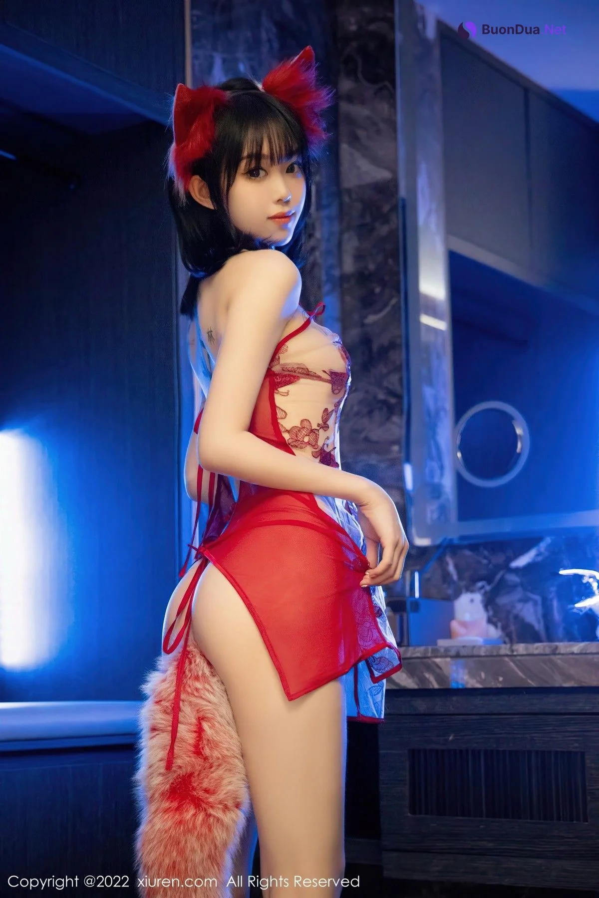 [XiuRen秀人网] No.4634 奶瓶 - Photo 2