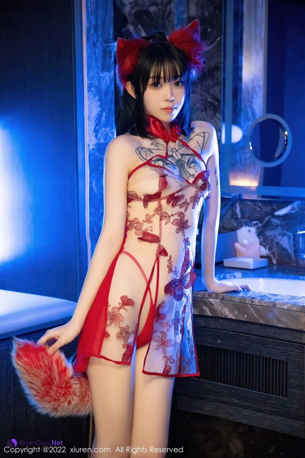 [XiuRen秀人网] No.4634 奶瓶 - Photo 7