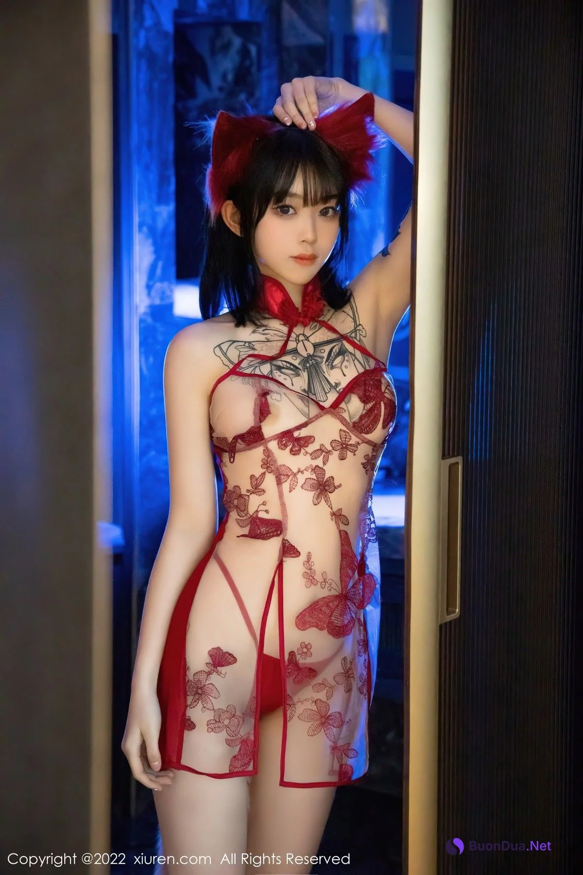 [XiuRen秀人网] No.4634 奶瓶 - Photo 8