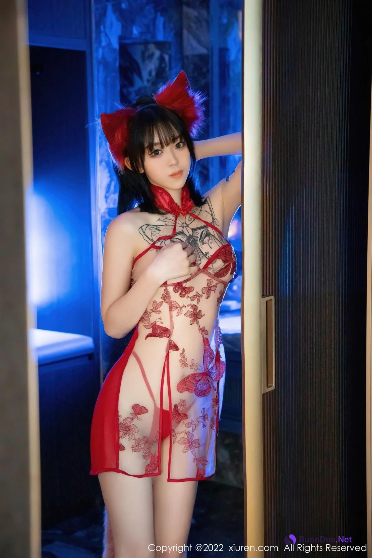 [XiuRen秀人网] No.4634 奶瓶 - Photo 9
