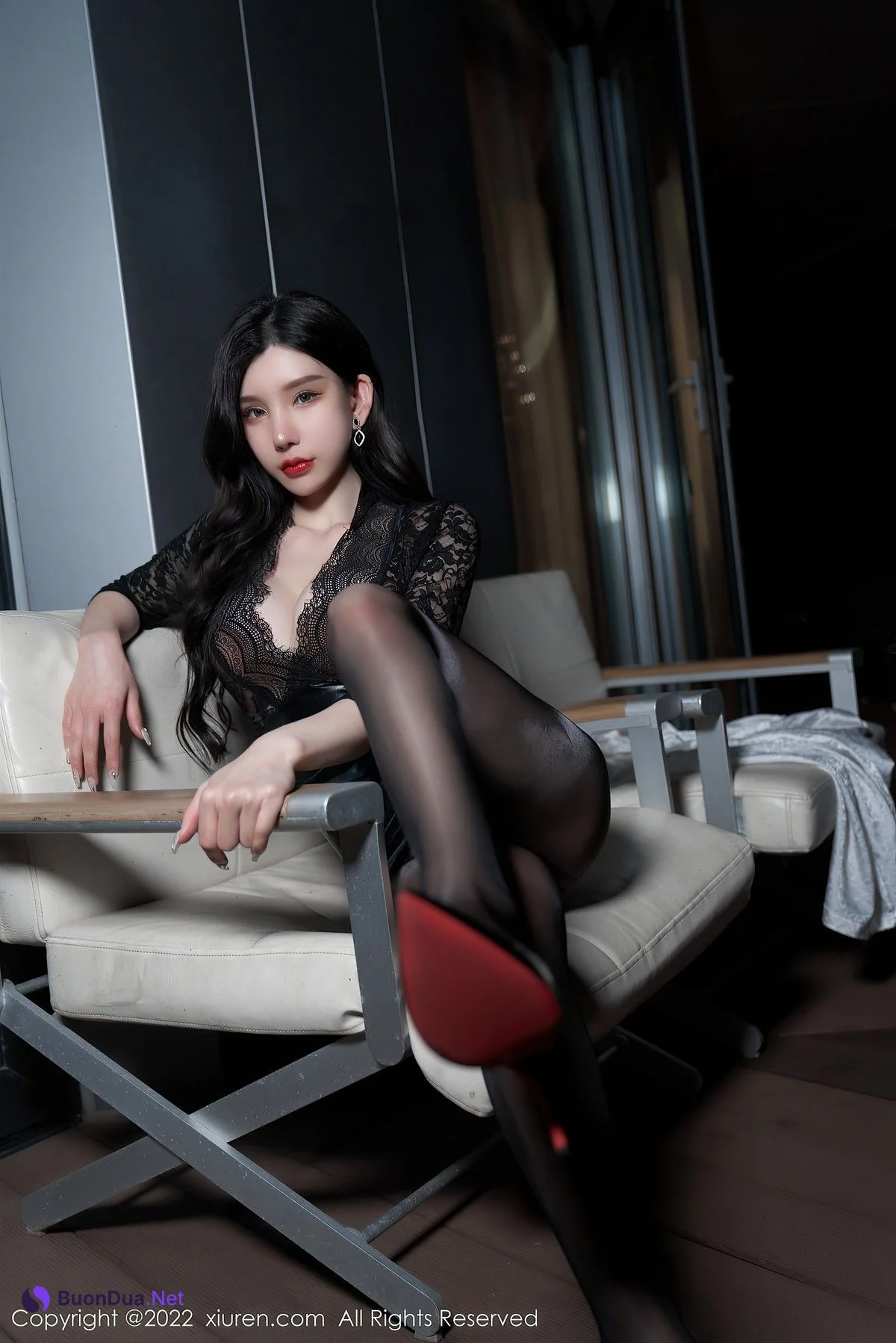 [XiuRen秀人网] No.4641 周于希Sally - Photo 14
