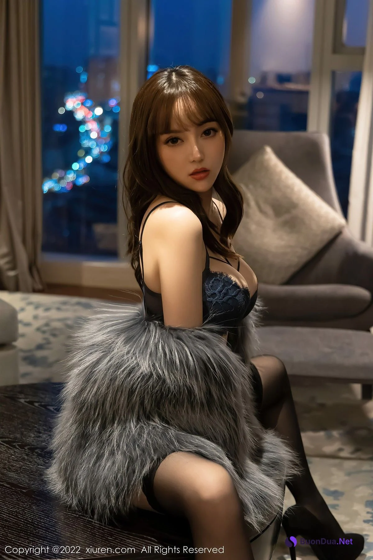 [XiuRen秀人网] No.4644 豆瓣酱 - Photo 18