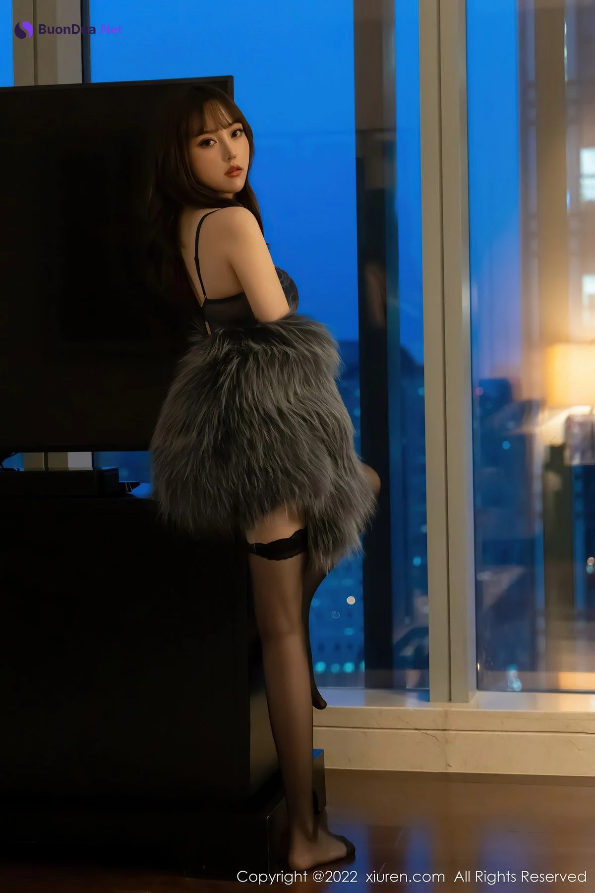 [XiuRen秀人网] No.4644 豆瓣酱 - Photo 7