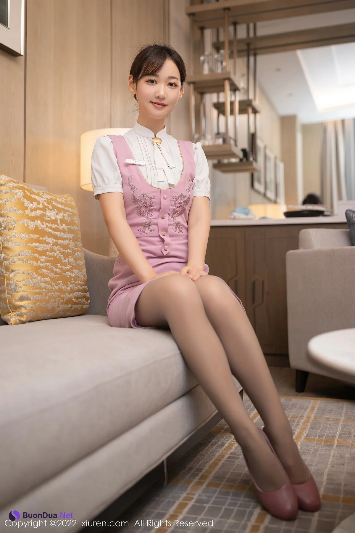 [XiuRen秀人网] No.4647 唐安琪 - Photo 10