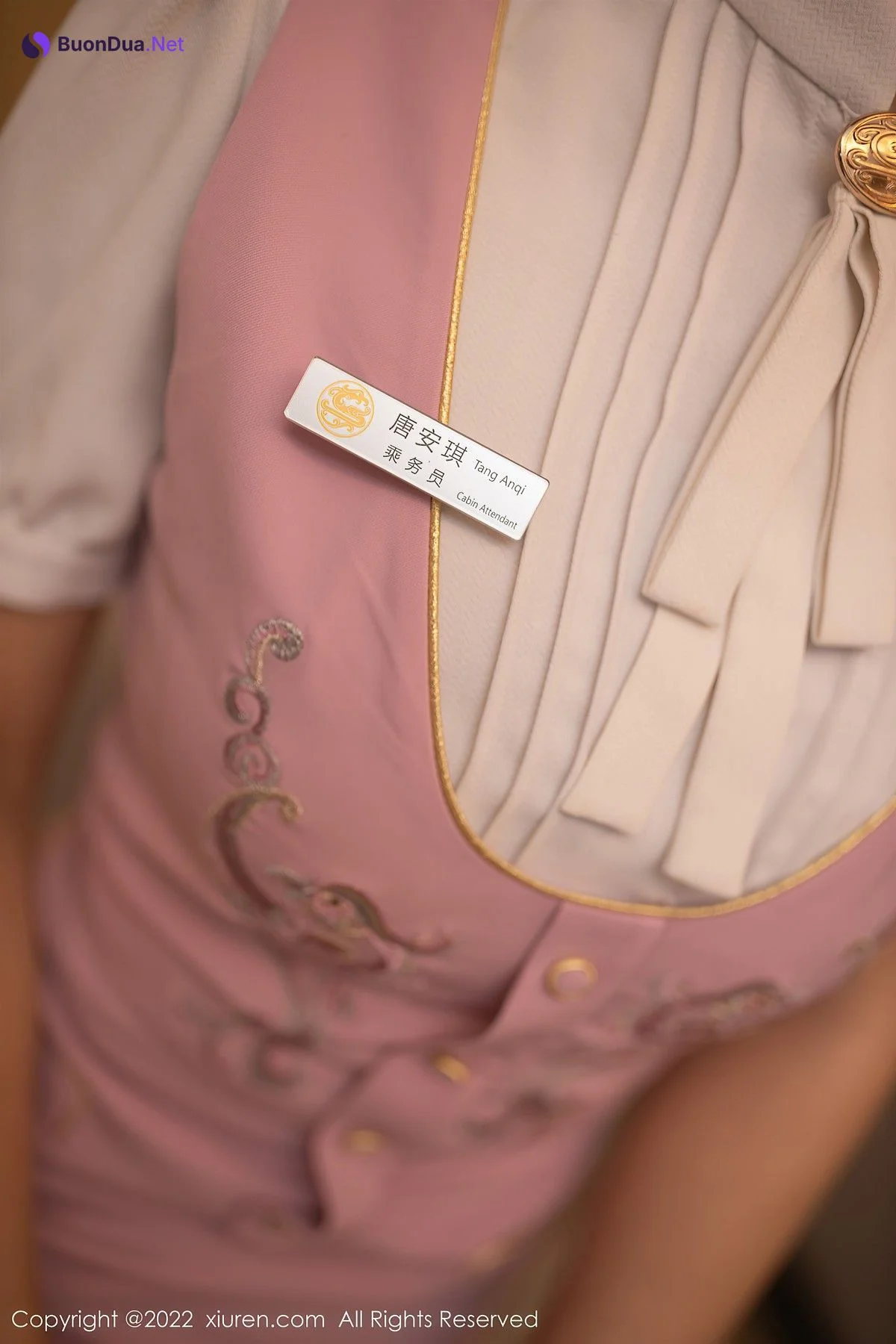 [XiuRen秀人网] No.4647 唐安琪 - Photo 11