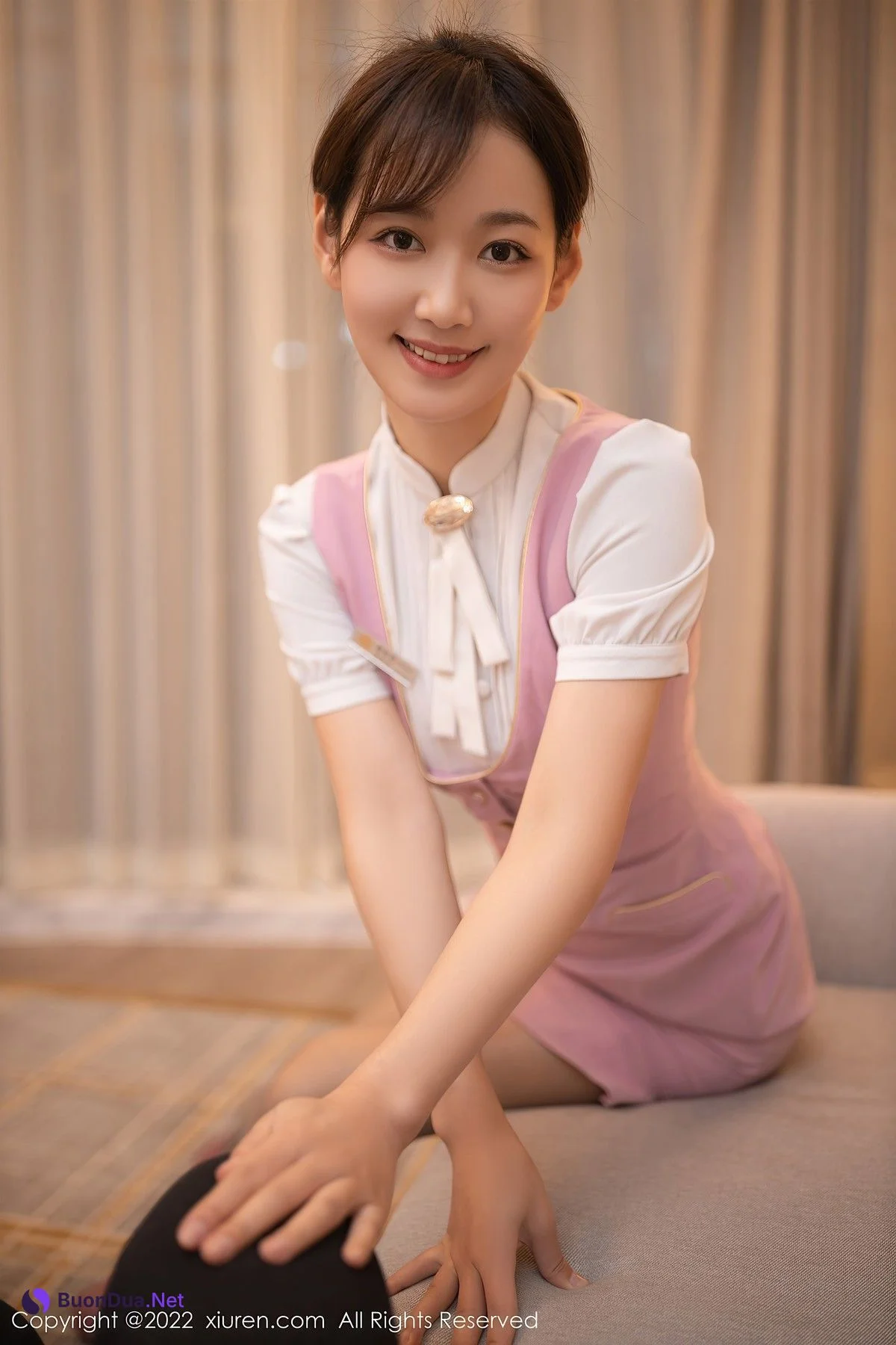 [XiuRen秀人网] No.4647 唐安琪 - Photo 14