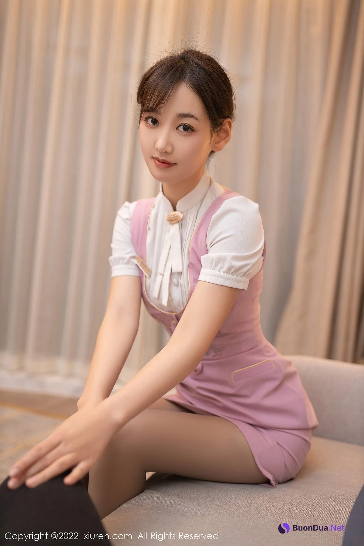 [XiuRen秀人网] No.4647 唐安琪 - Photo 17