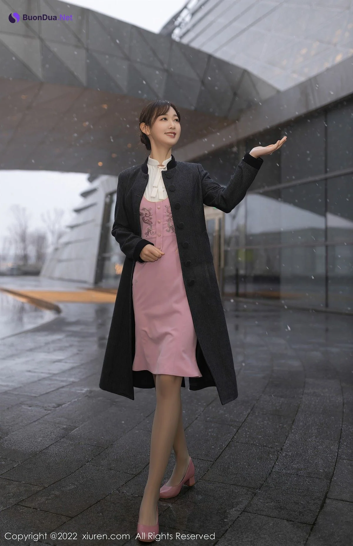 [XiuRen秀人网] No.4647 唐安琪 - Photo 3