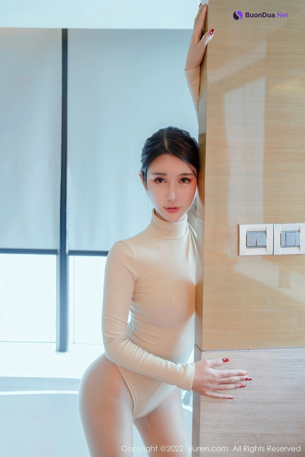 [XiuRen秀人网] No.4648 夏沫沫tifa - Photo 13
