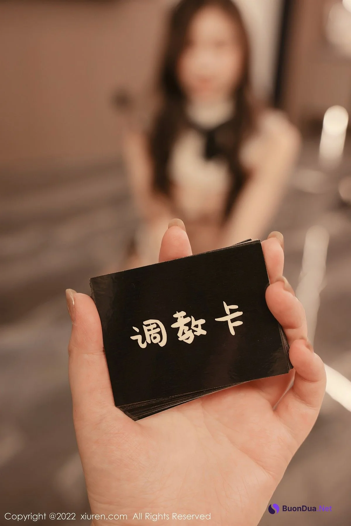 [XiuRen秀人网] No.4650 尹甜甜 - Photo 2