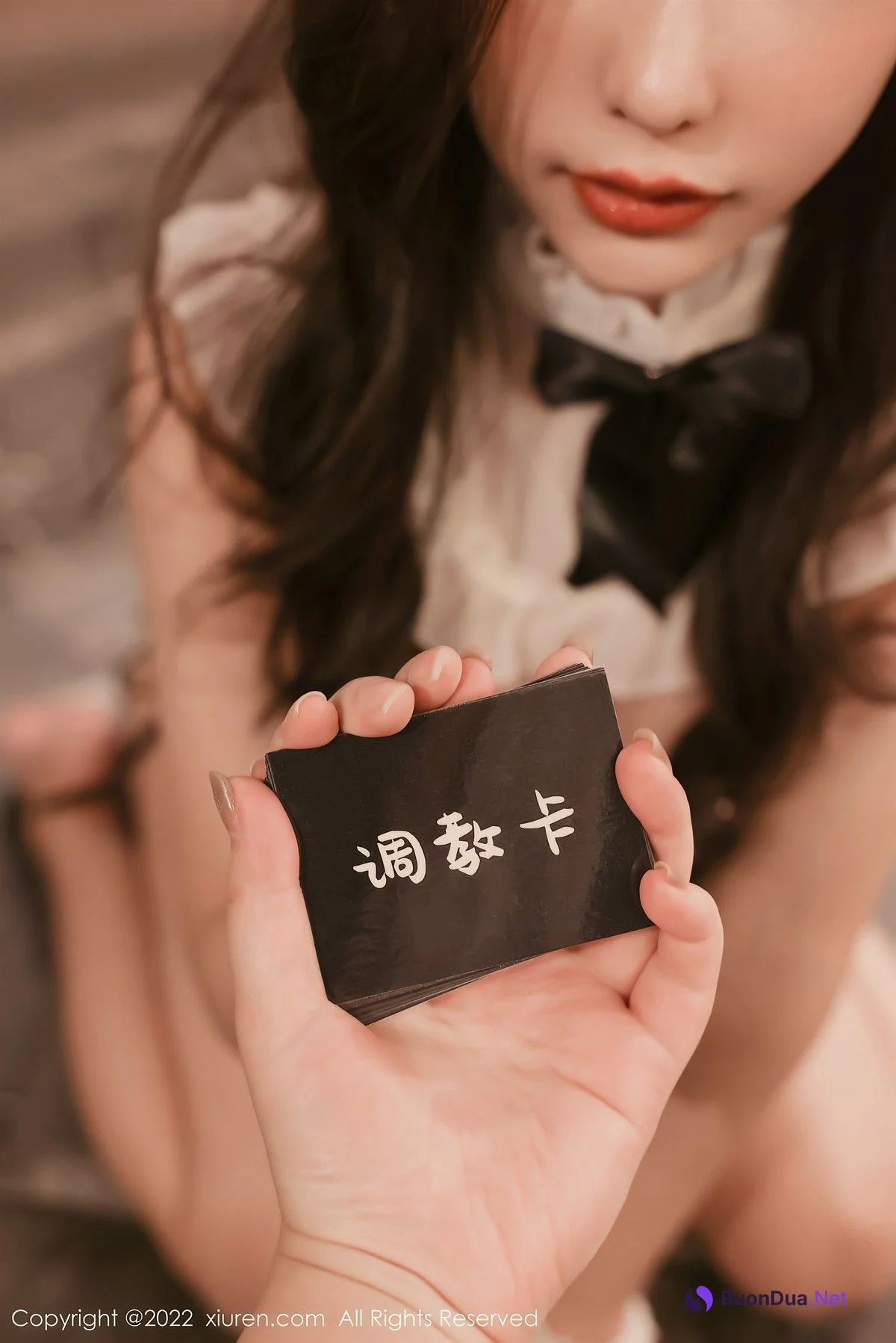 [XiuRen秀人网] No.4650 尹甜甜 - Photo 4