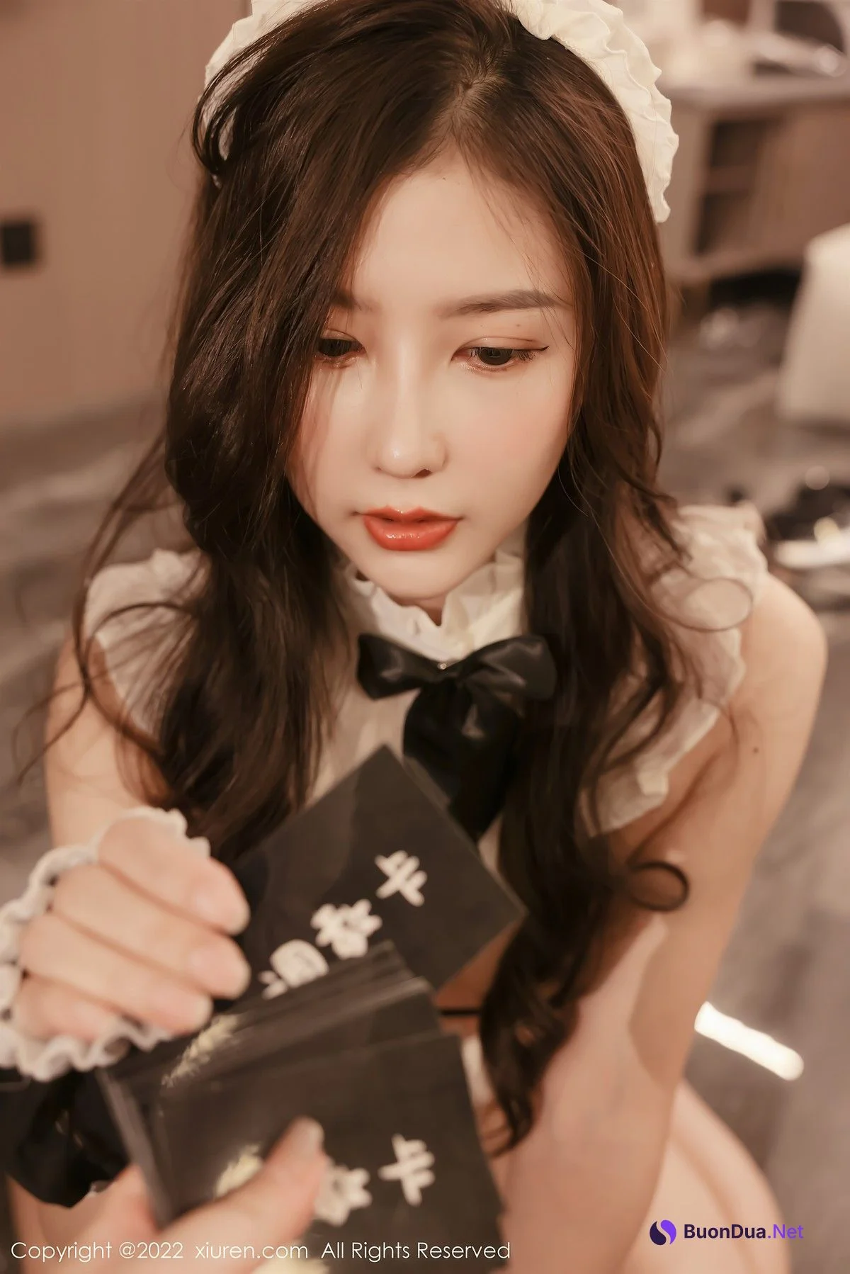 [XiuRen秀人网] No.4650 尹甜甜 - Photo 5
