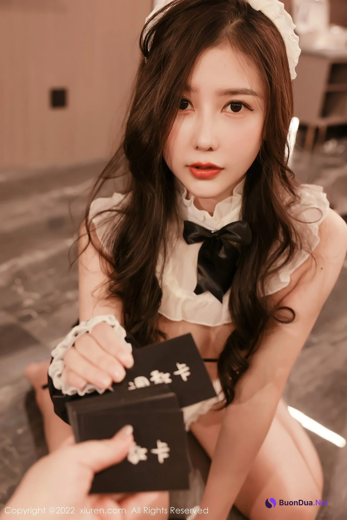 [XiuRen秀人网] No.4650 尹甜甜 - Photo 6