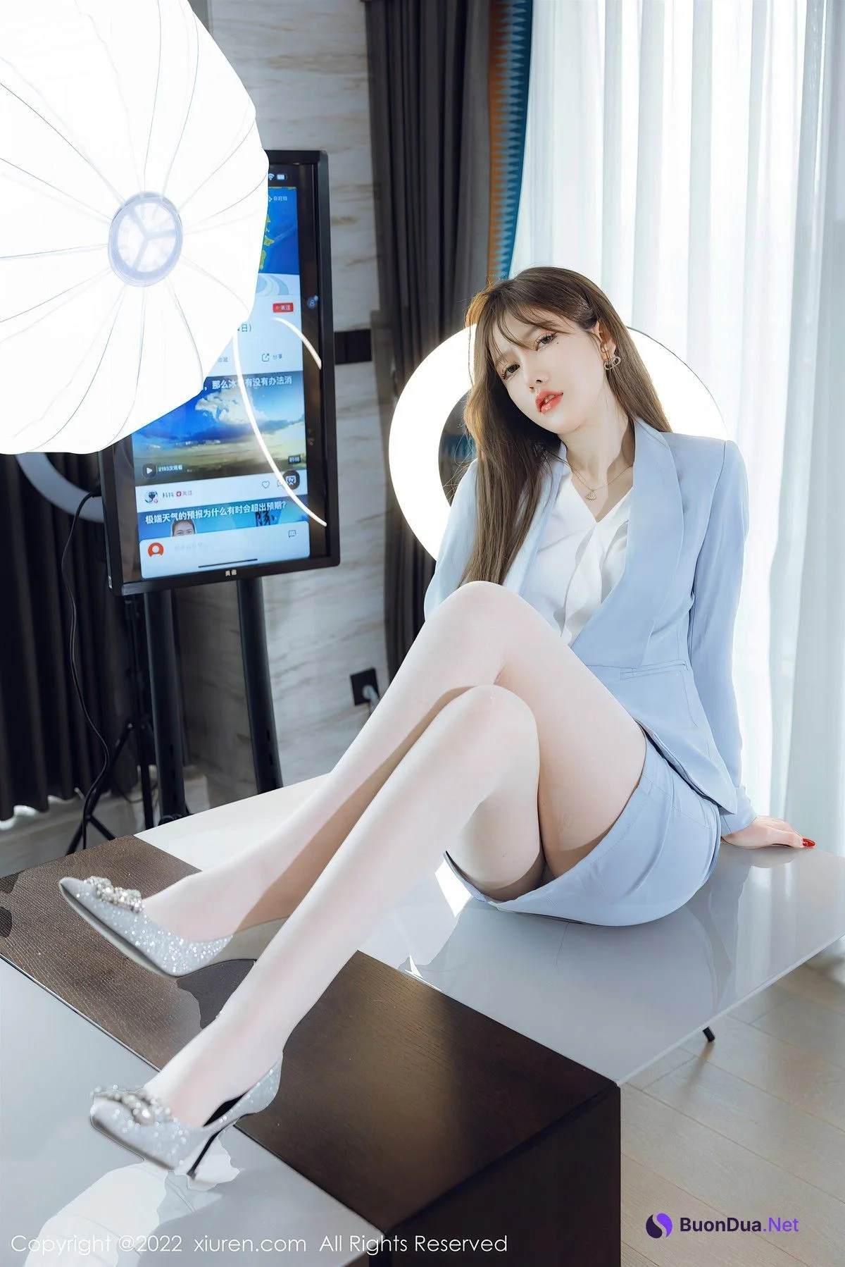 [XiuRen秀人网] No.4658 美桃酱 - Photo 10