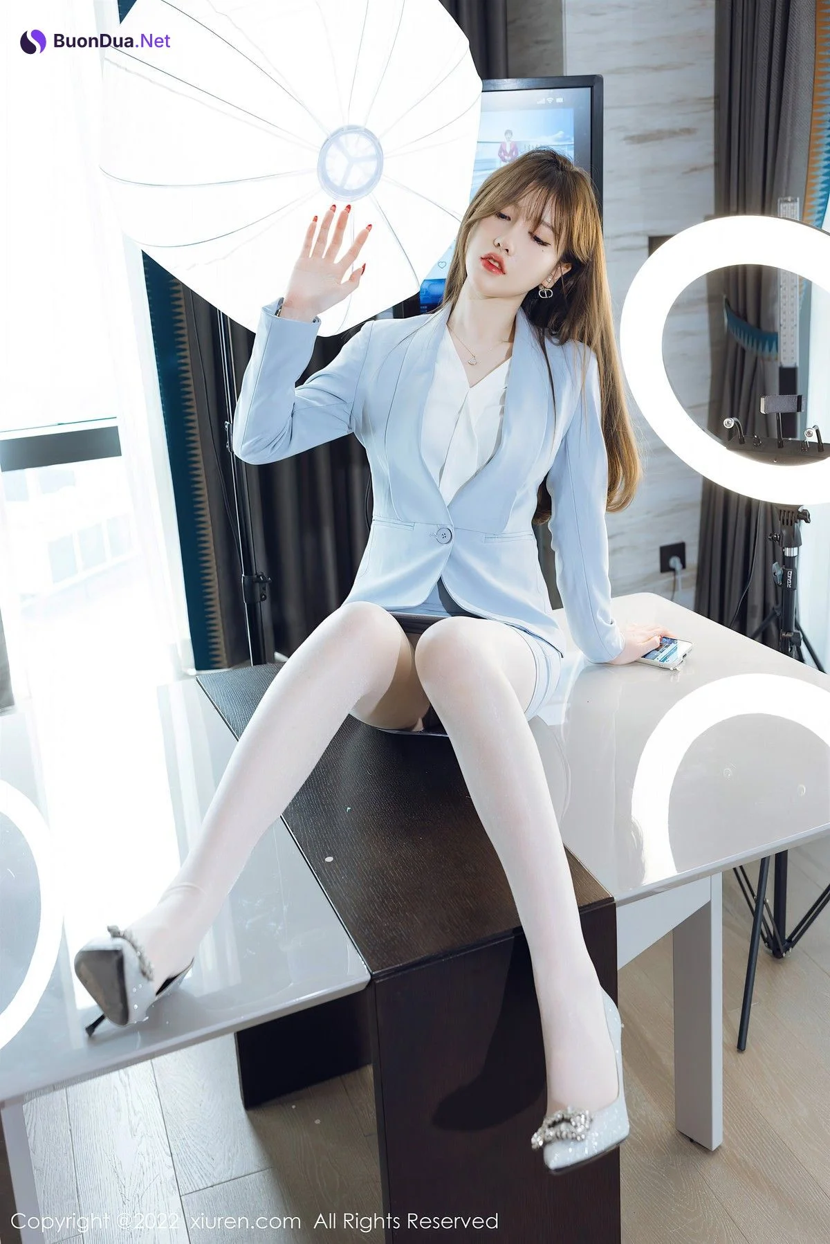[XiuRen秀人网] No.4658 美桃酱 - Photo 14