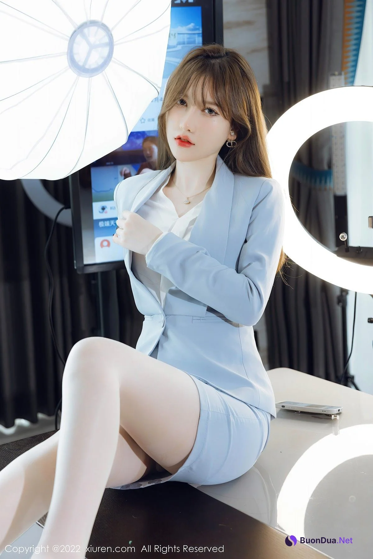 [XiuRen秀人网] No.4658 美桃酱 - Photo 19