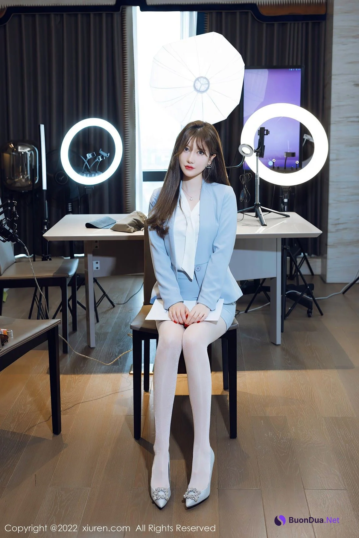 [XiuRen秀人网] No.4658 美桃酱 - Photo 2