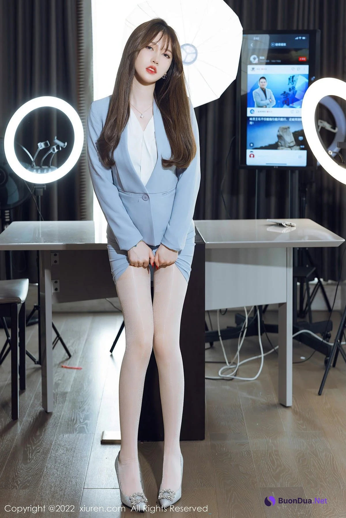 [XiuRen秀人网] No.4658 美桃酱 - Photo 20
