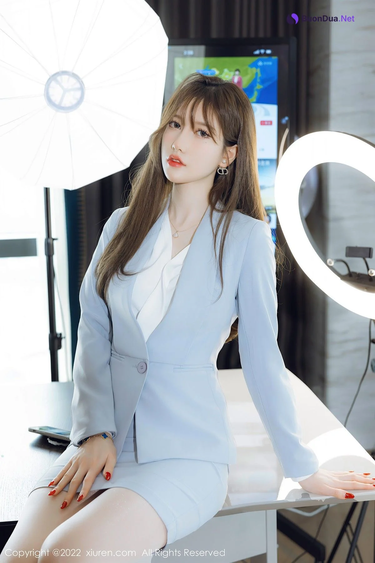 [XiuRen秀人网] No.4658 美桃酱 - Photo 4