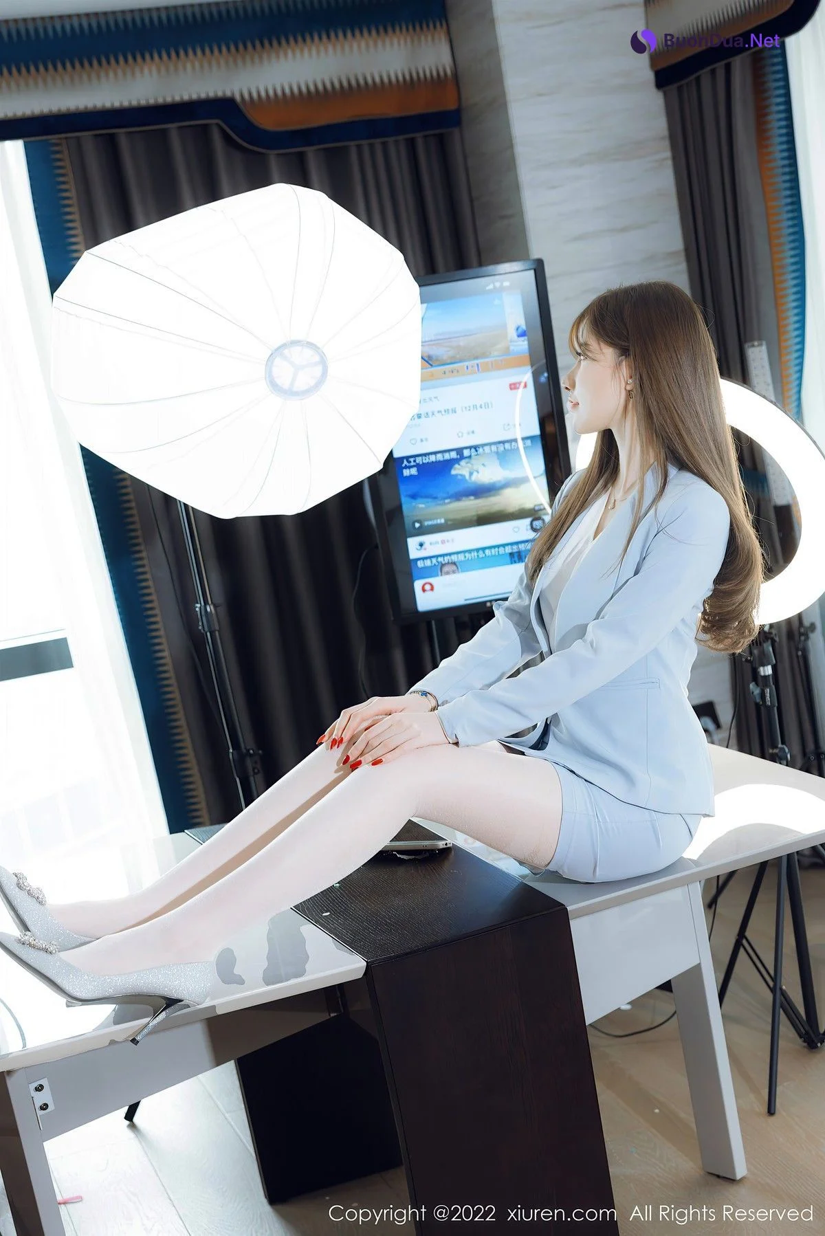 [XiuRen秀人网] No.4658 美桃酱 - Photo 5