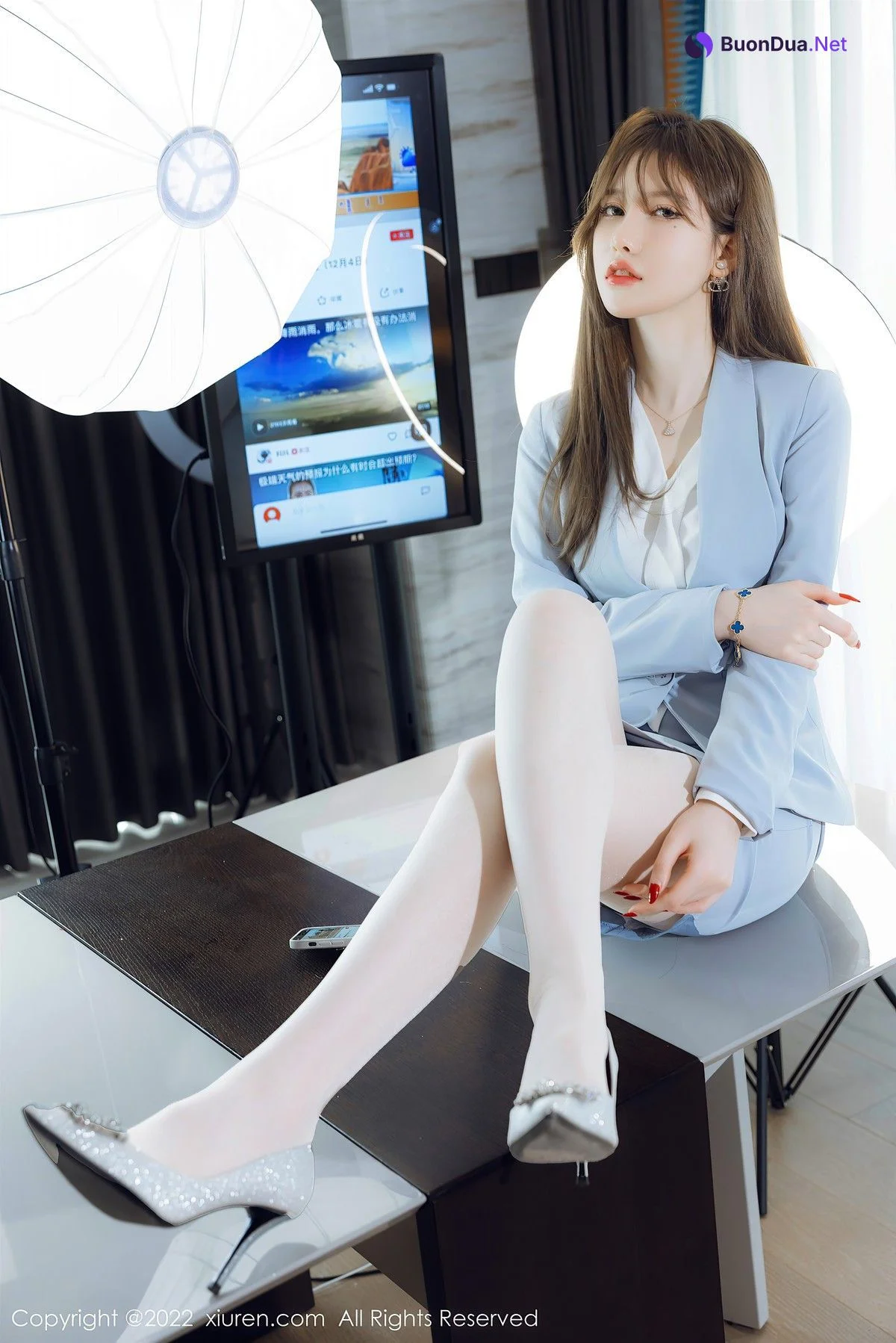 [XiuRen秀人网] No.4658 美桃酱 - Photo 6