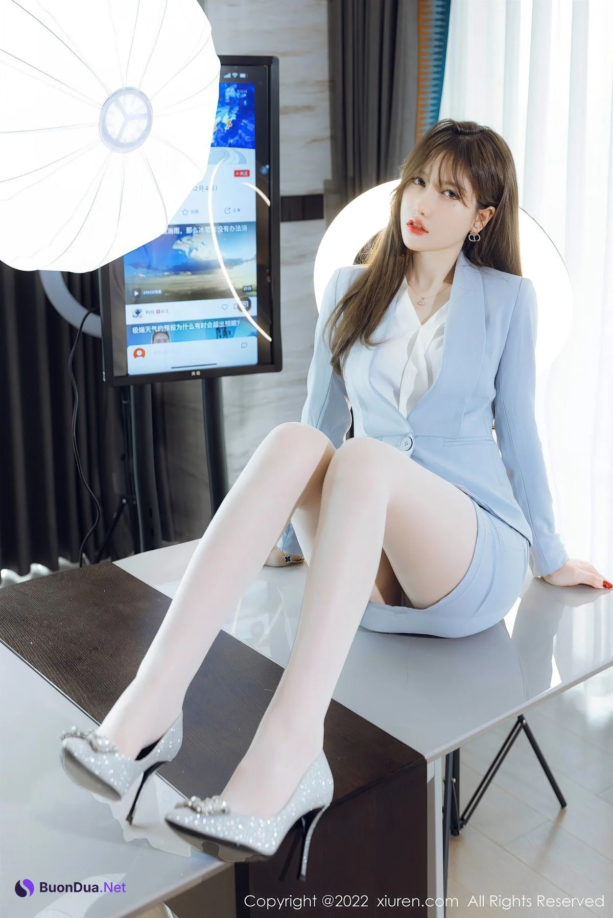 [XiuRen秀人网] No.4658 美桃酱 - Photo 8