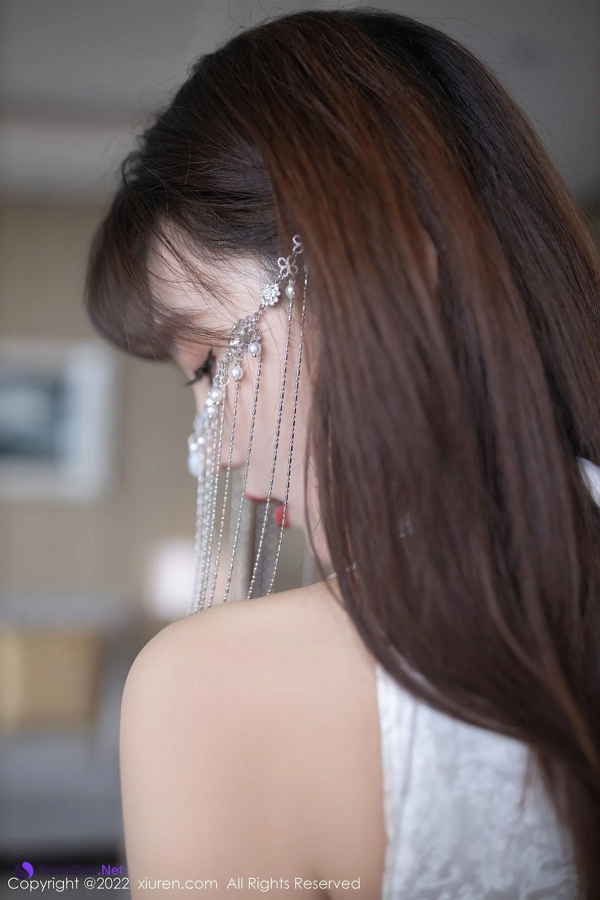 [XiuRen秀人网] No.4660 陆萱萱 - Photo 4